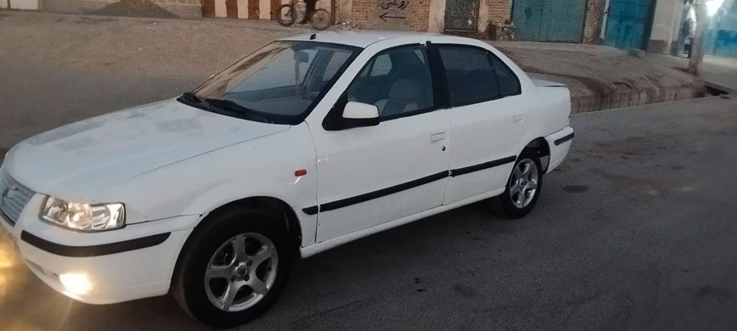 سمند LX XU7 - 1389