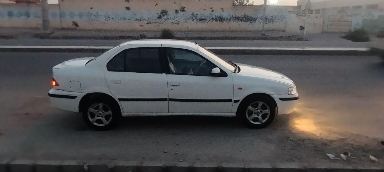 سمند LX XU7 - 1389