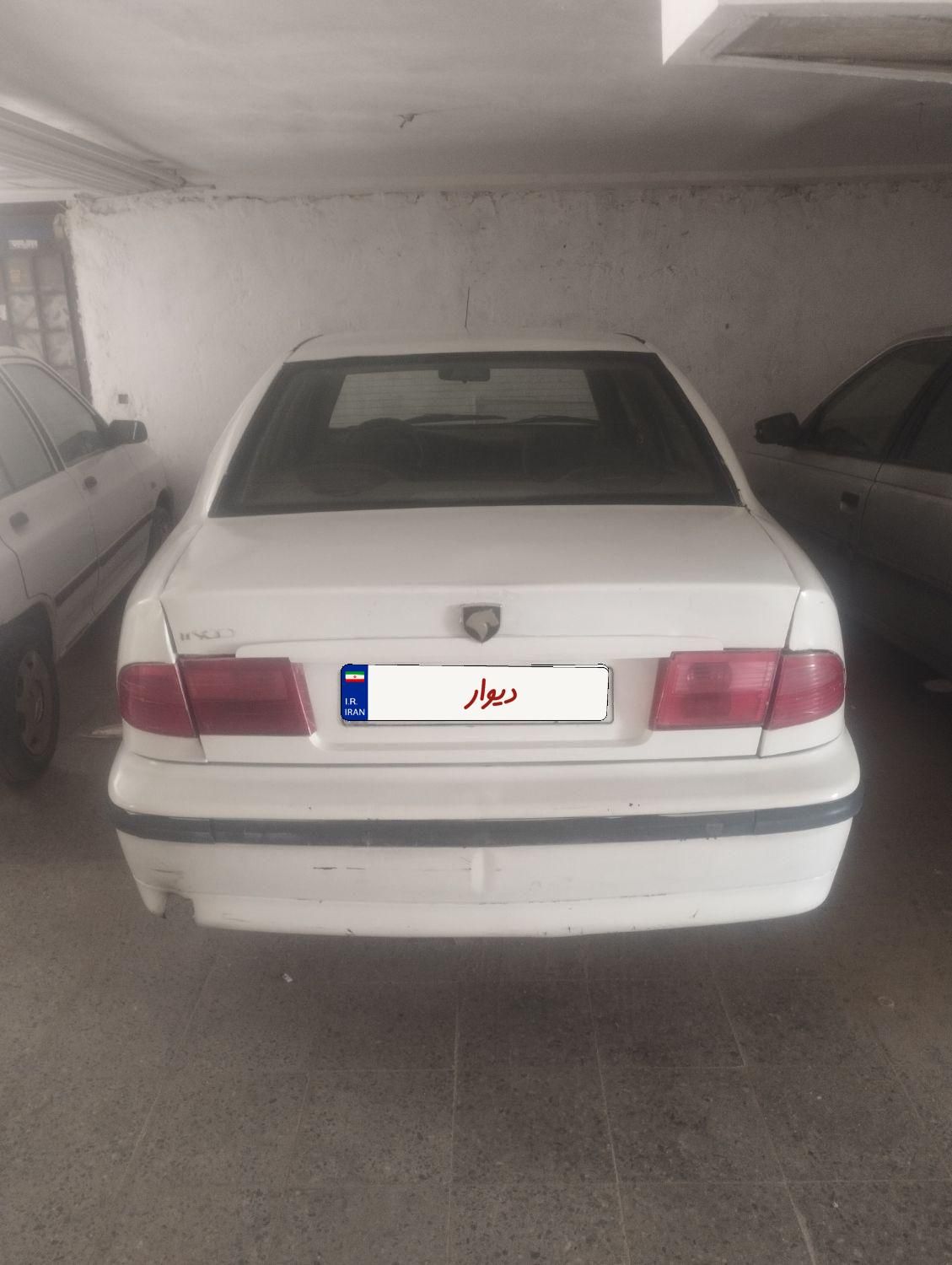 سمند LX XU7 - 1389