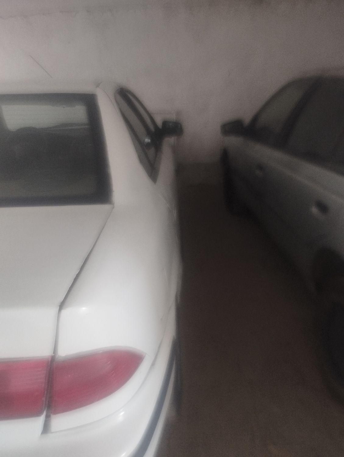 سمند LX XU7 - 1389