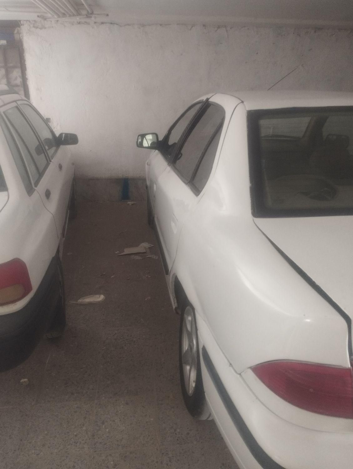 سمند LX XU7 - 1389
