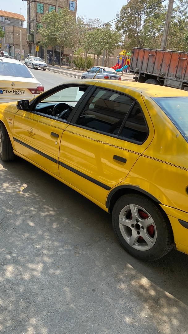 سمند LX XU7 - 1393