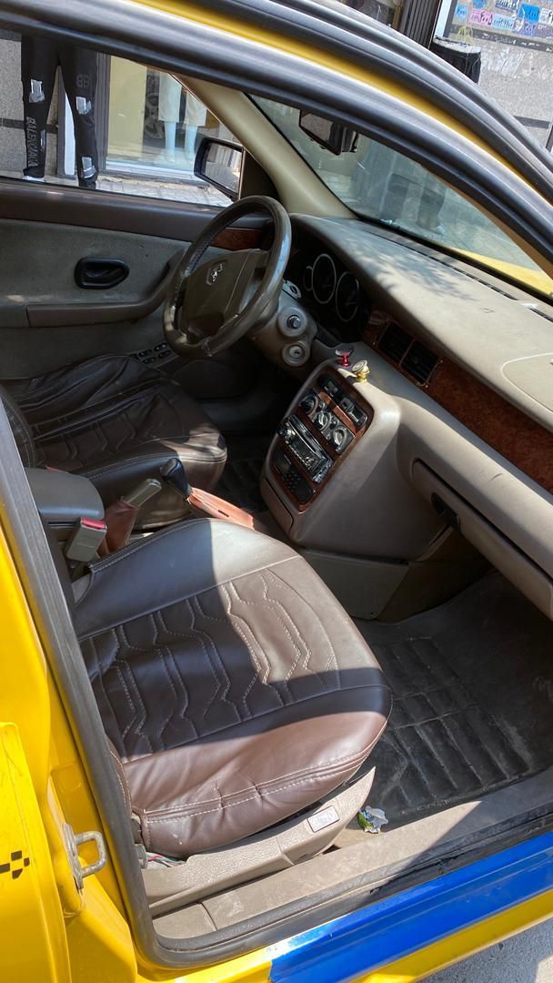 سمند LX XU7 - 1393