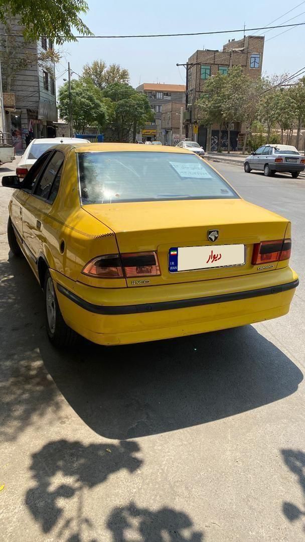 سمند LX XU7 - 1393