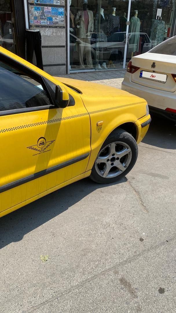 سمند LX XU7 - 1393