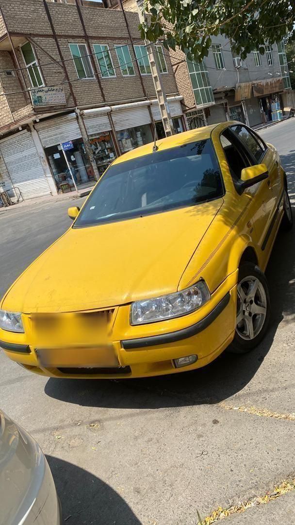 سمند LX XU7 - 1393