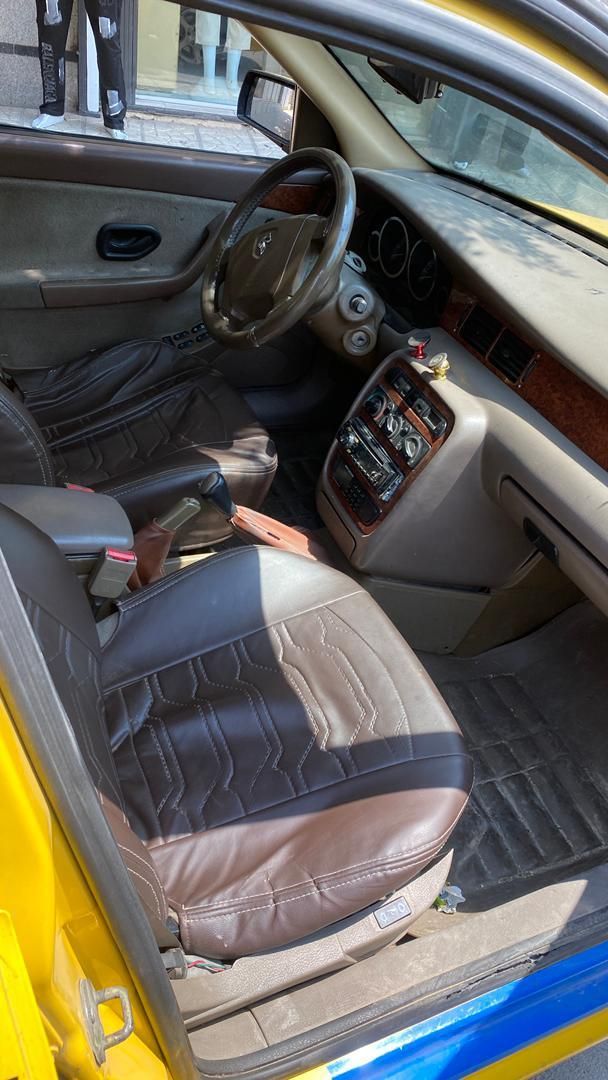سمند LX XU7 - 1393
