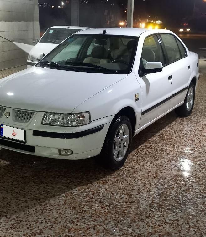سمند LX XU7 - 1390