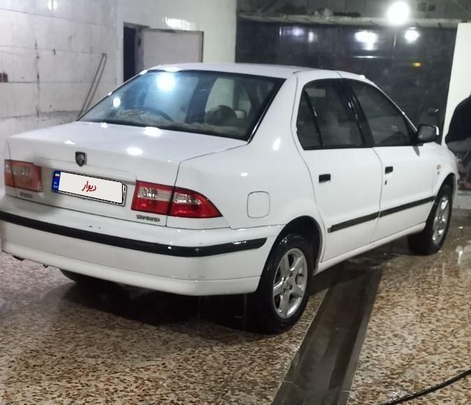 سمند LX XU7 - 1390