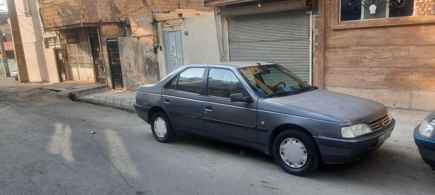 پژو 405 GLX - 1391
