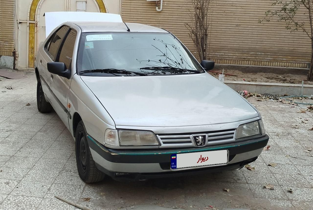 خودرو پژو، 405 آگهی ann_19735890