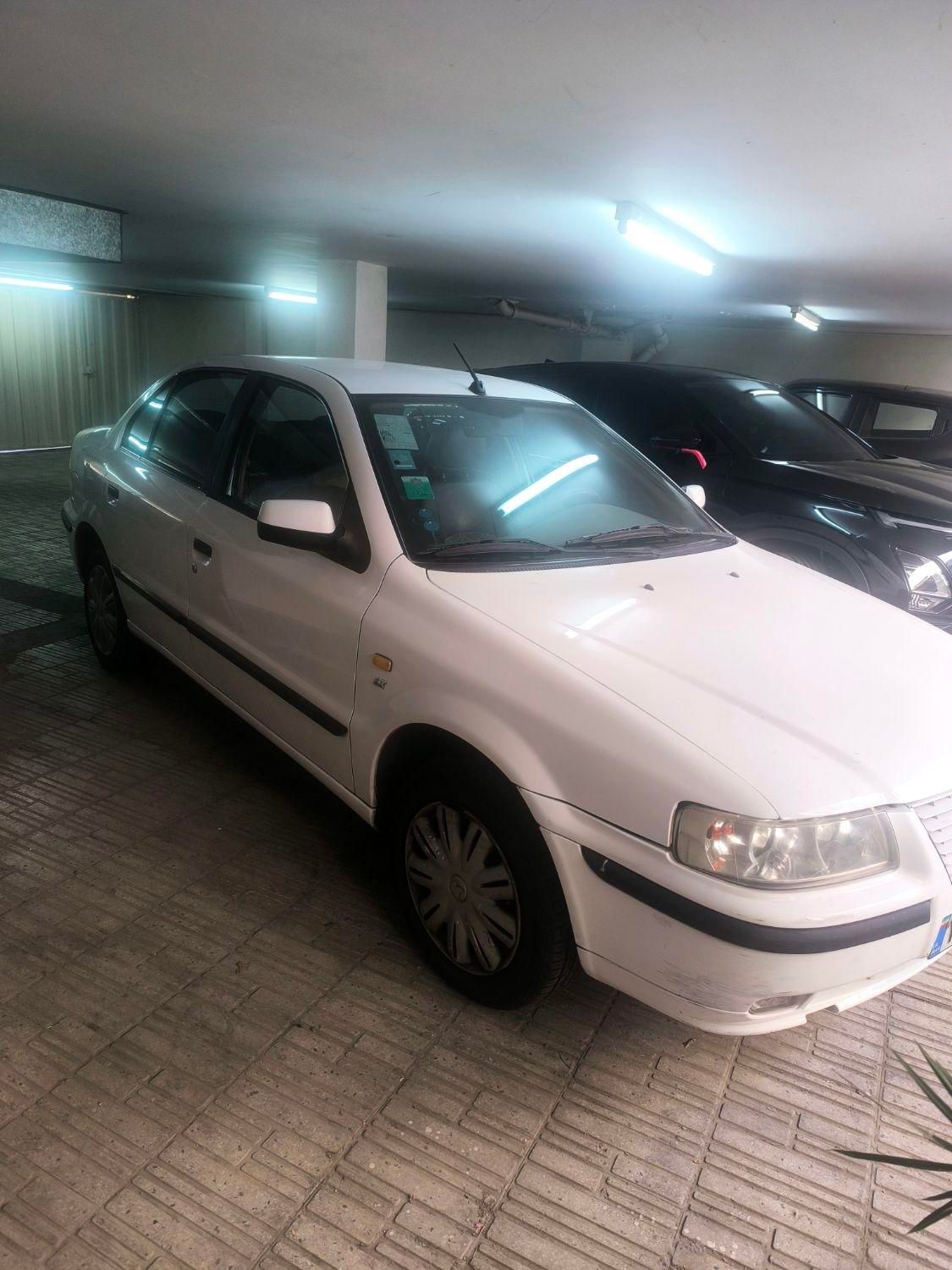 سمند LX EF7 دوگانه سوز - 1397