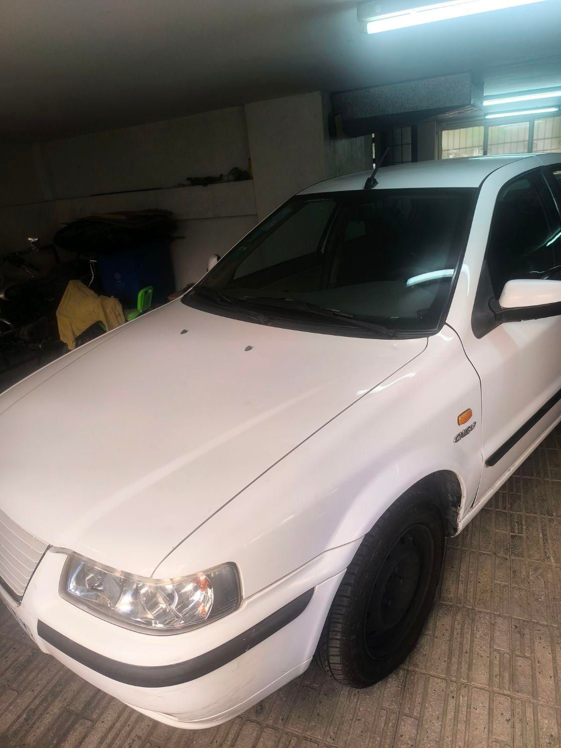سمند LX EF7 دوگانه سوز - 1397