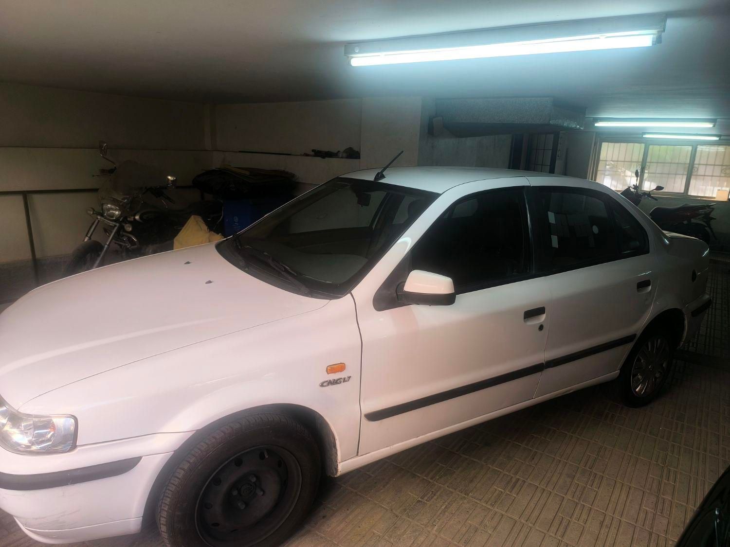سمند LX EF7 دوگانه سوز - 1397