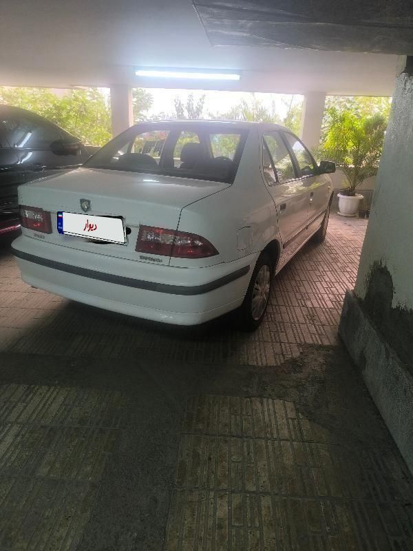 سمند LX EF7 دوگانه سوز - 1397