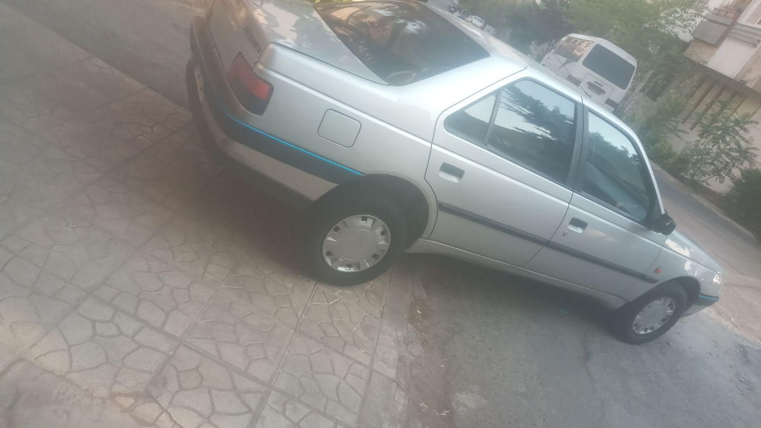 پژو 405 GLX - 1384