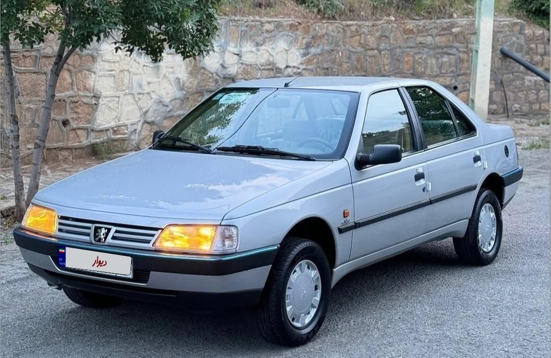 پژو 405 GLX - 1390