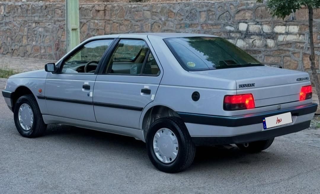 پژو 405 GLX - 1390