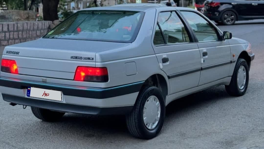 پژو 405 GLX - 1390