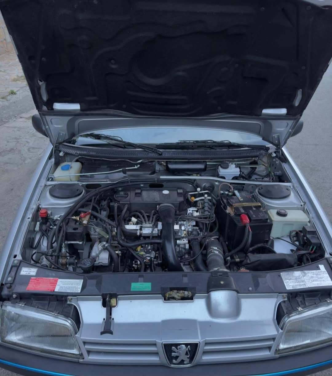 پژو 405 GLX - 1390