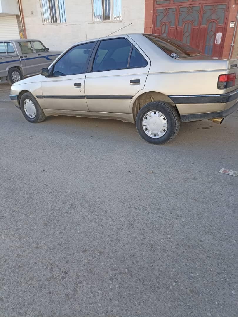 پژو 405 GL - 1369
