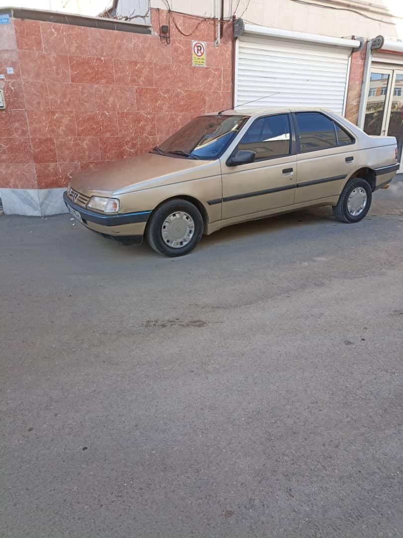 پژو 405 GL - 1369