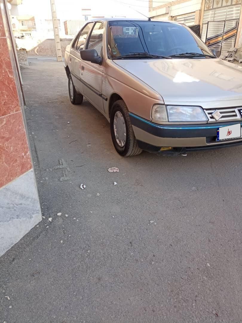 پژو 405 GL - 1369