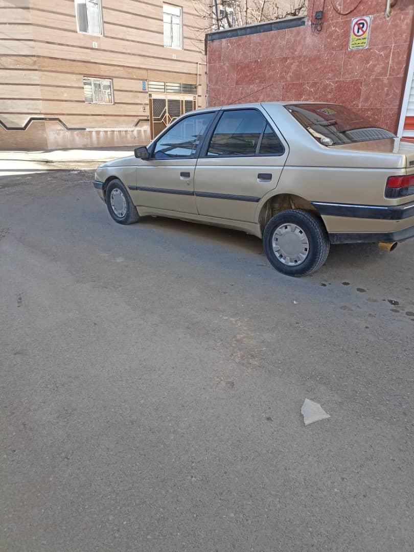 پژو 405 GL - 1369