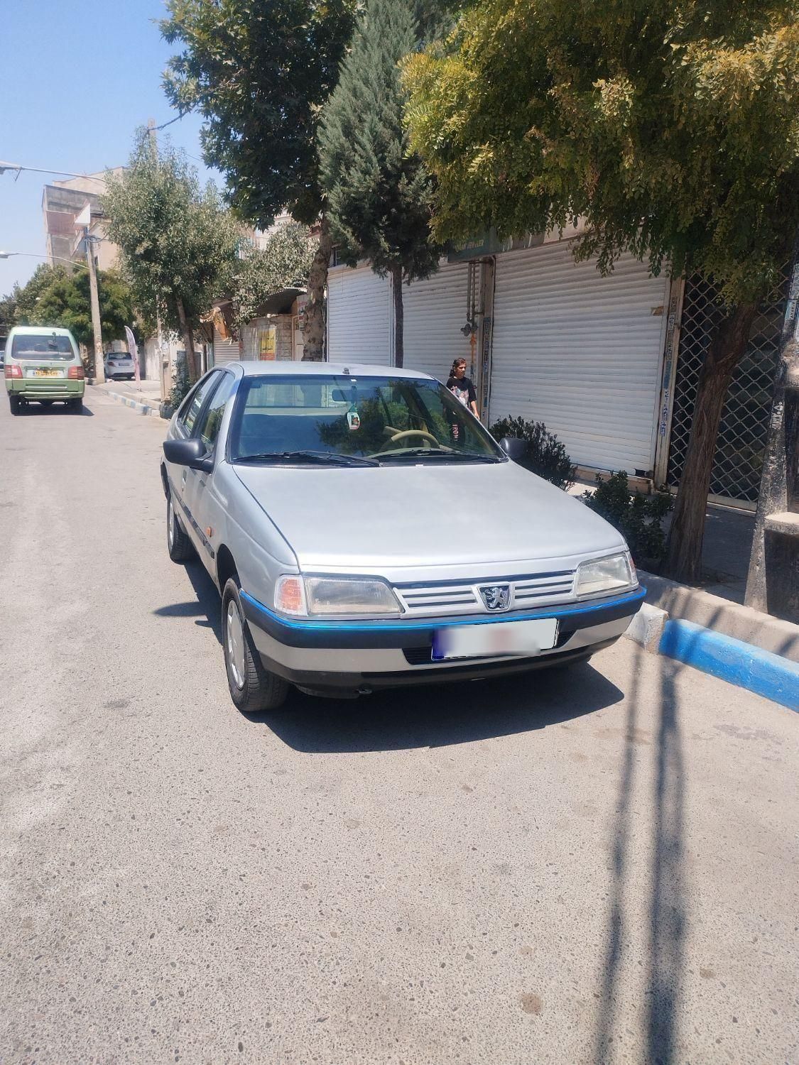 خودرو پژو، 405 آگهی ann_19735963