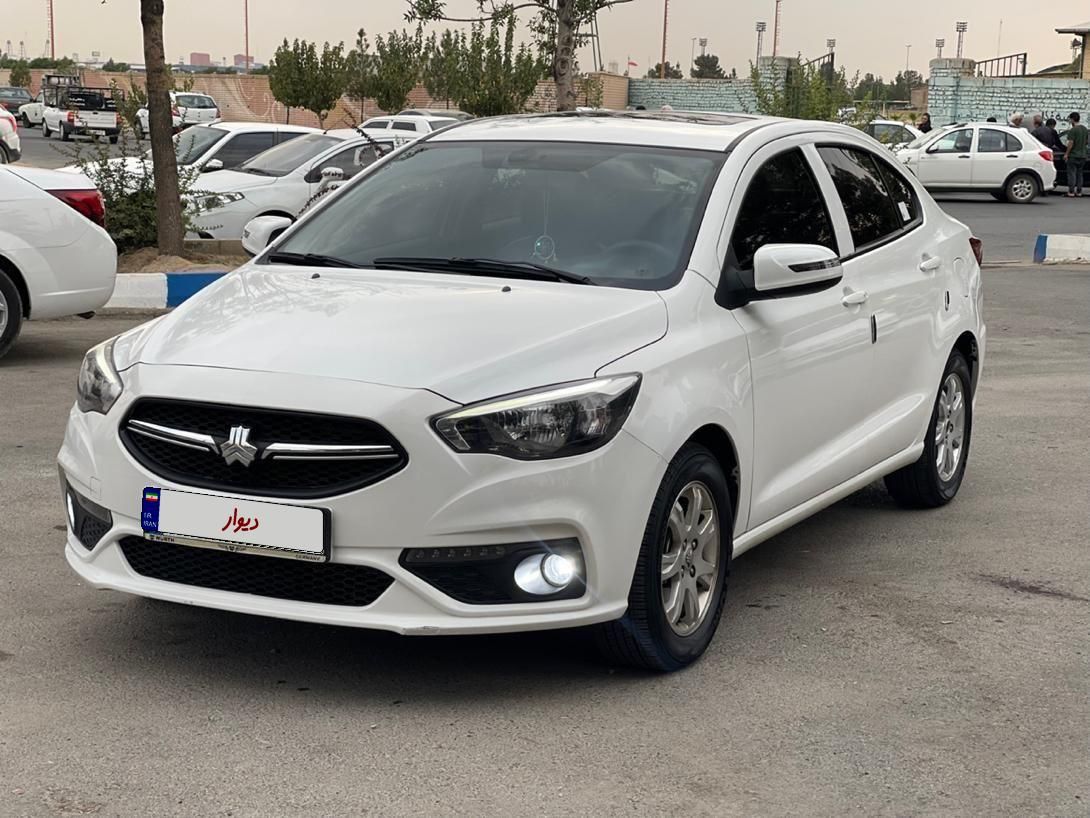شاهین G دنده ای - 1401