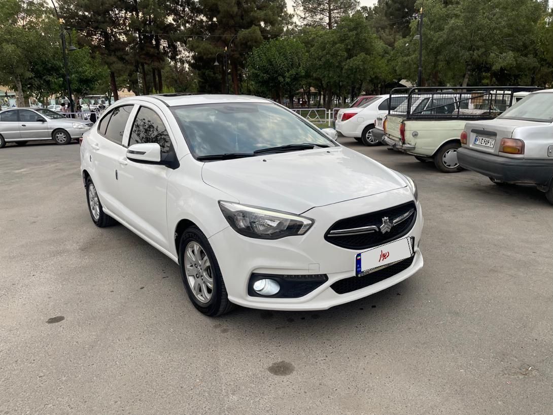 شاهین G دنده ای - 1401