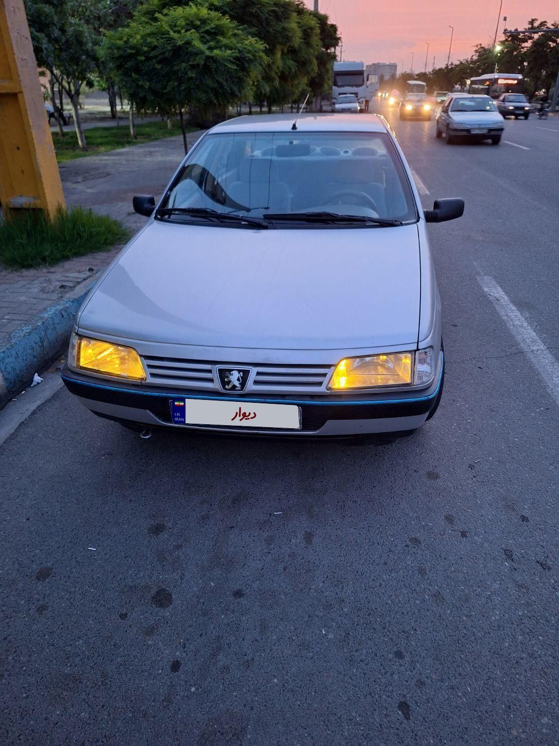 پژو 405 GLX - 1390