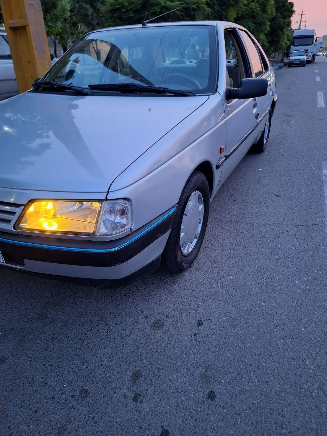 پژو 405 GLX - 1390