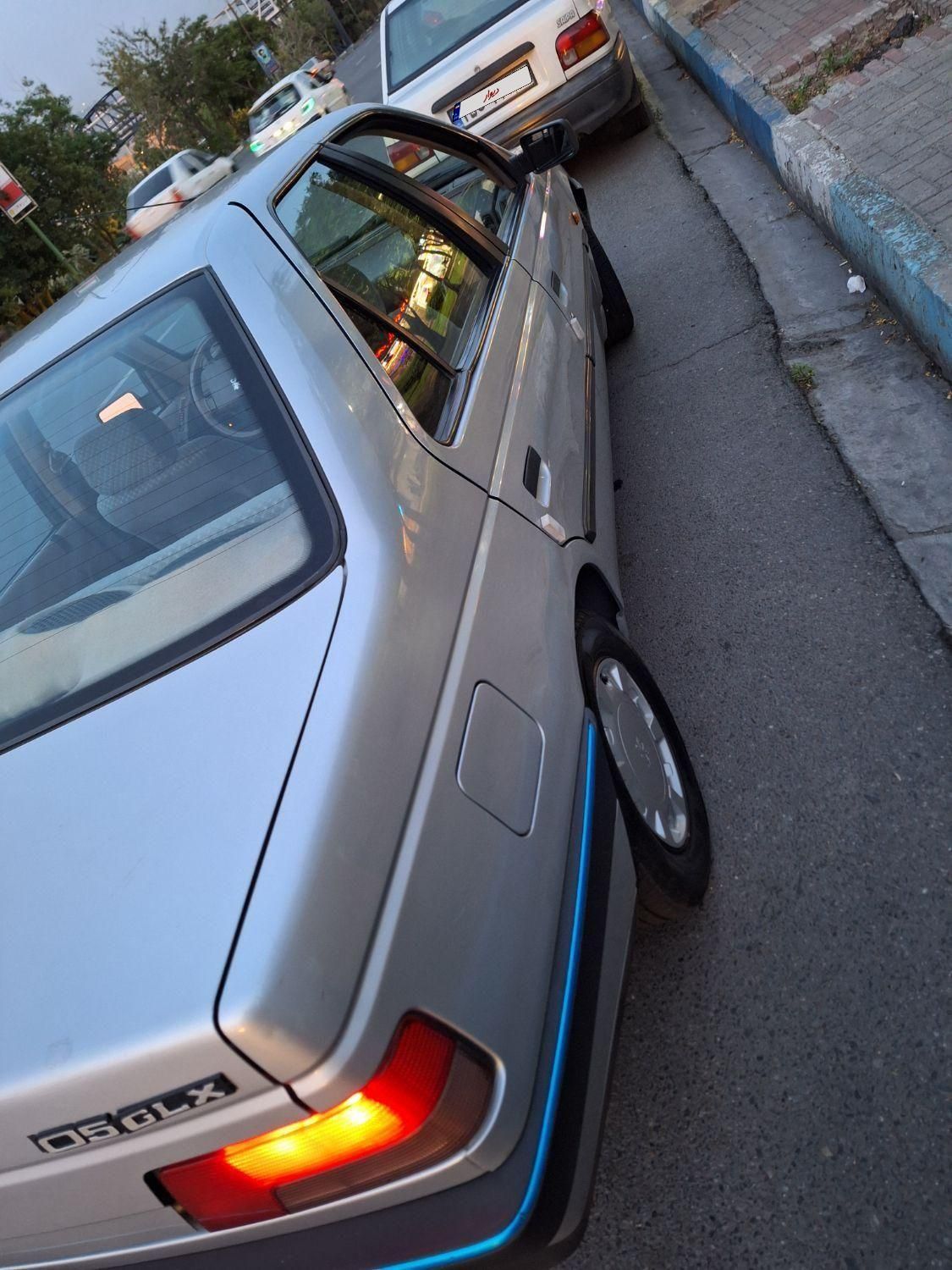 پژو 405 GLX - 1390
