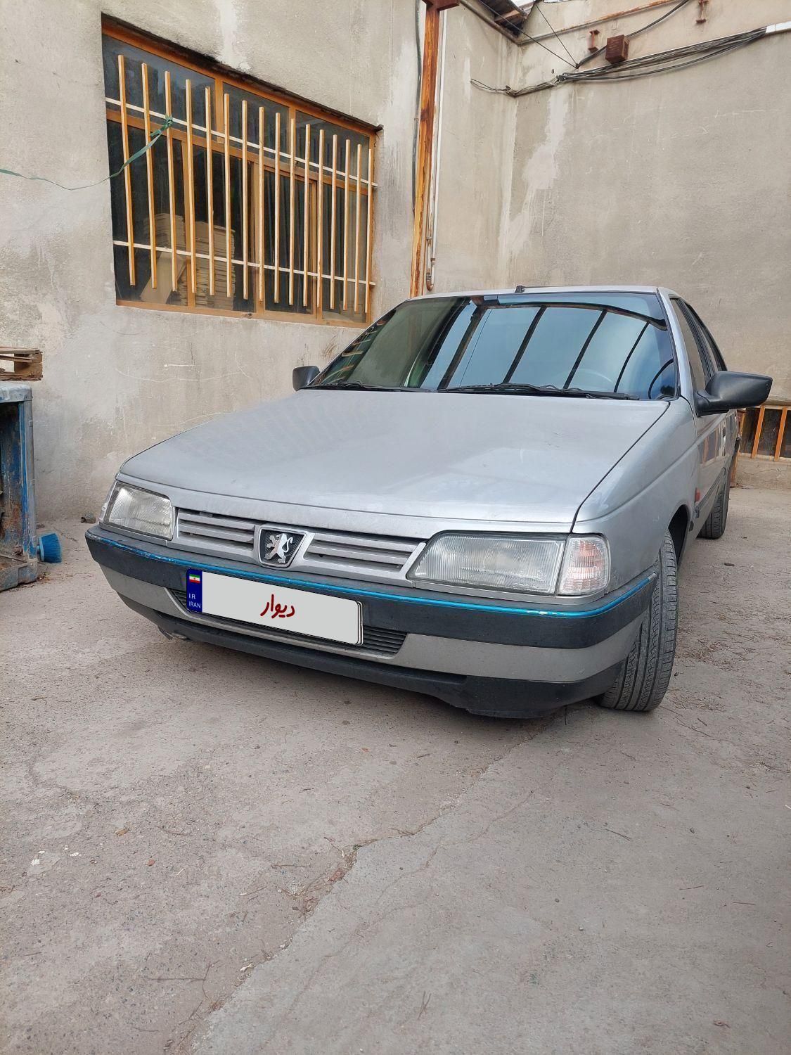 پژو 405 GLX - 1385