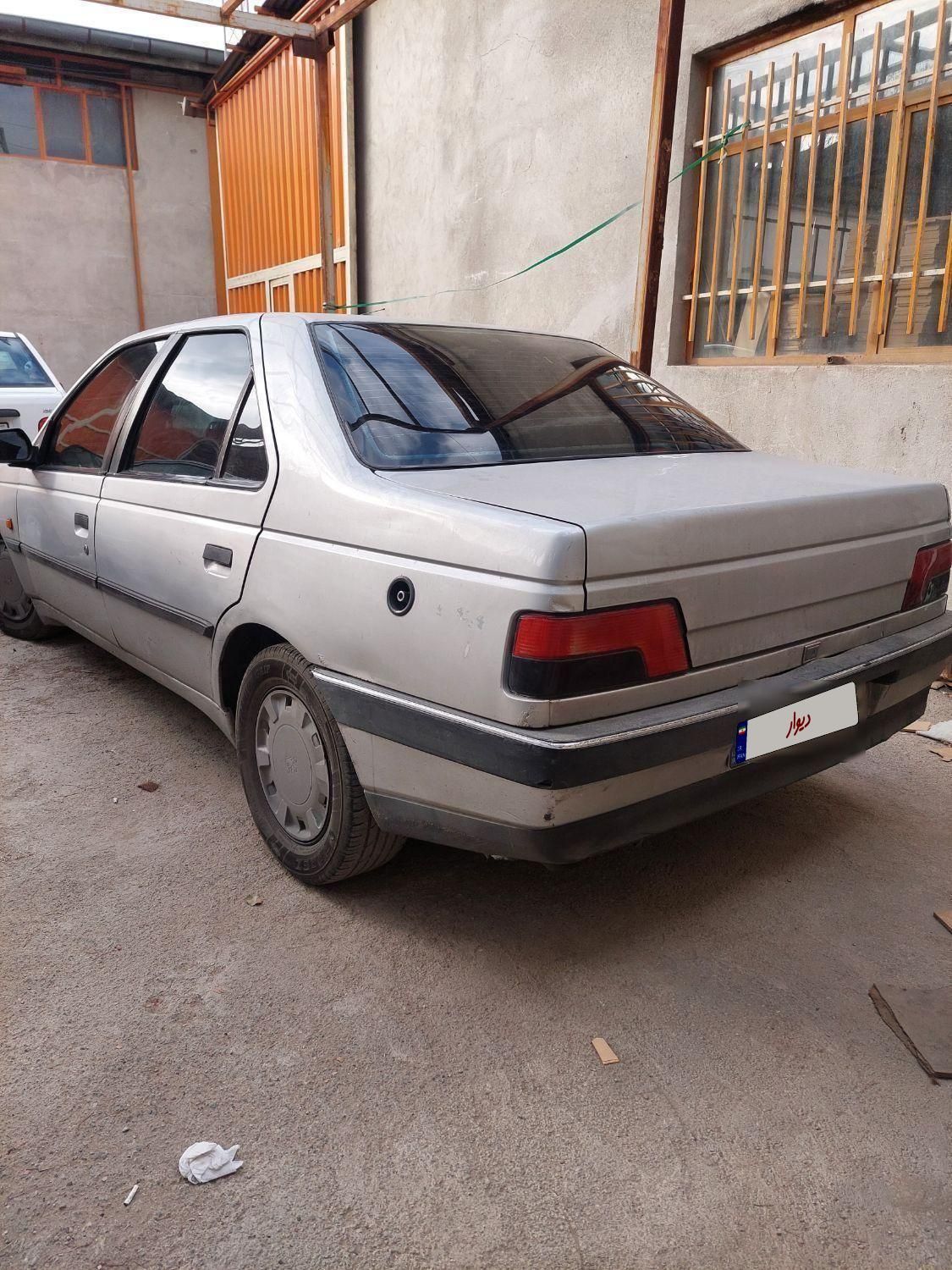 پژو 405 GLX - 1385