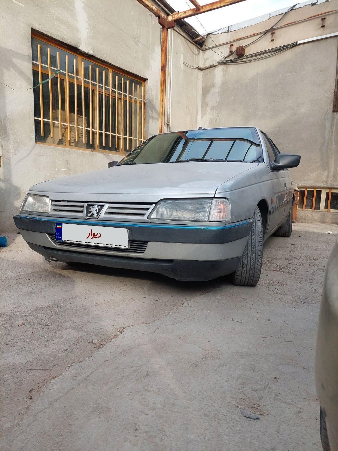پژو 405 GLX - 1385