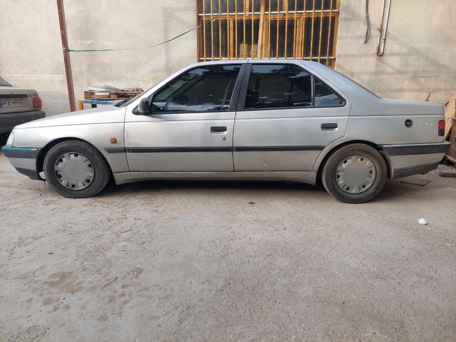 پژو 405 GLX - 1385