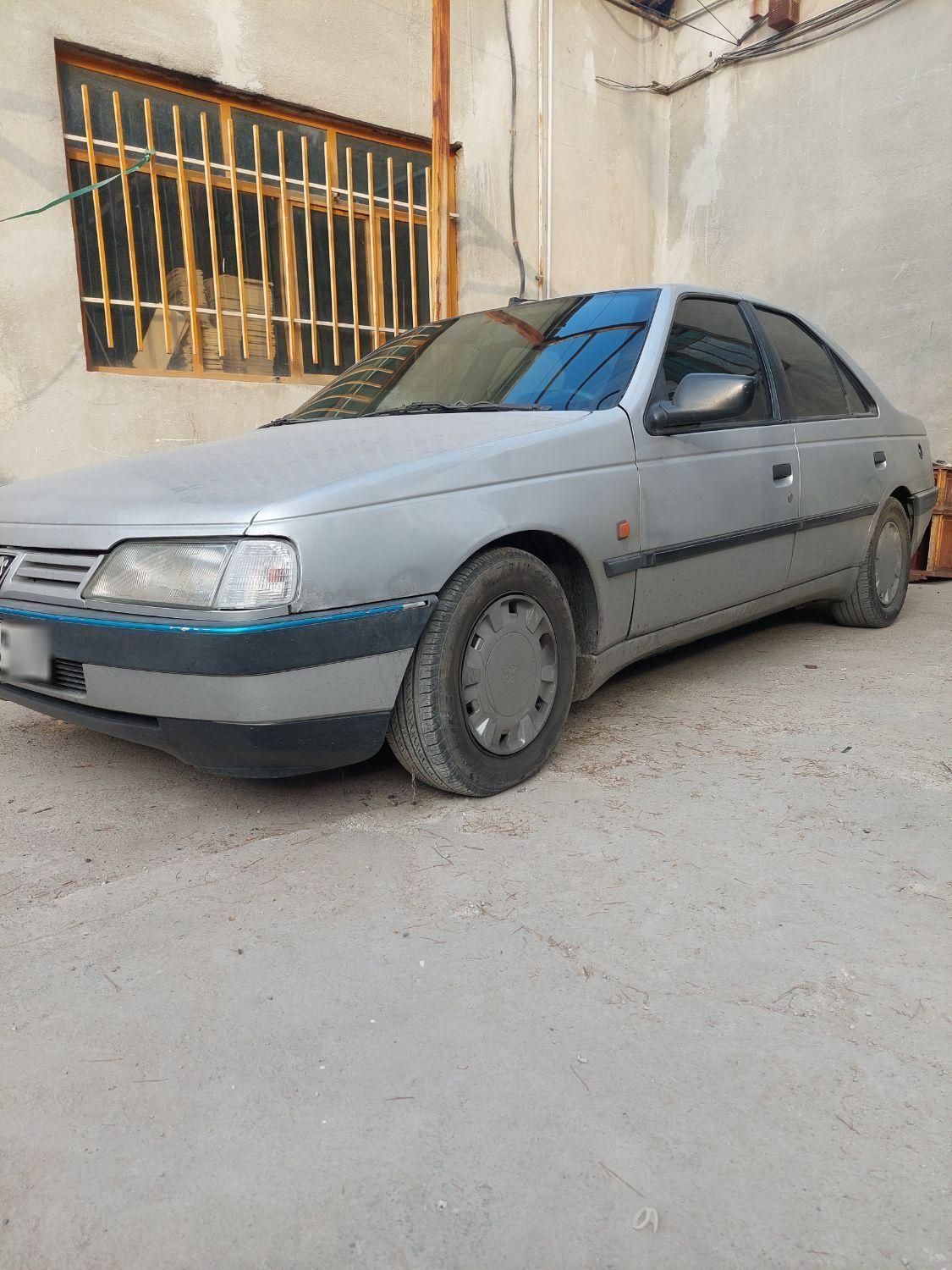 پژو 405 GLX - 1385