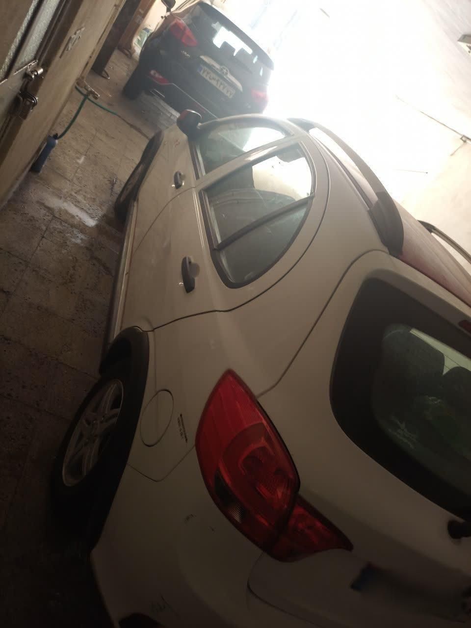کوییک R دنده‌ای - 1400