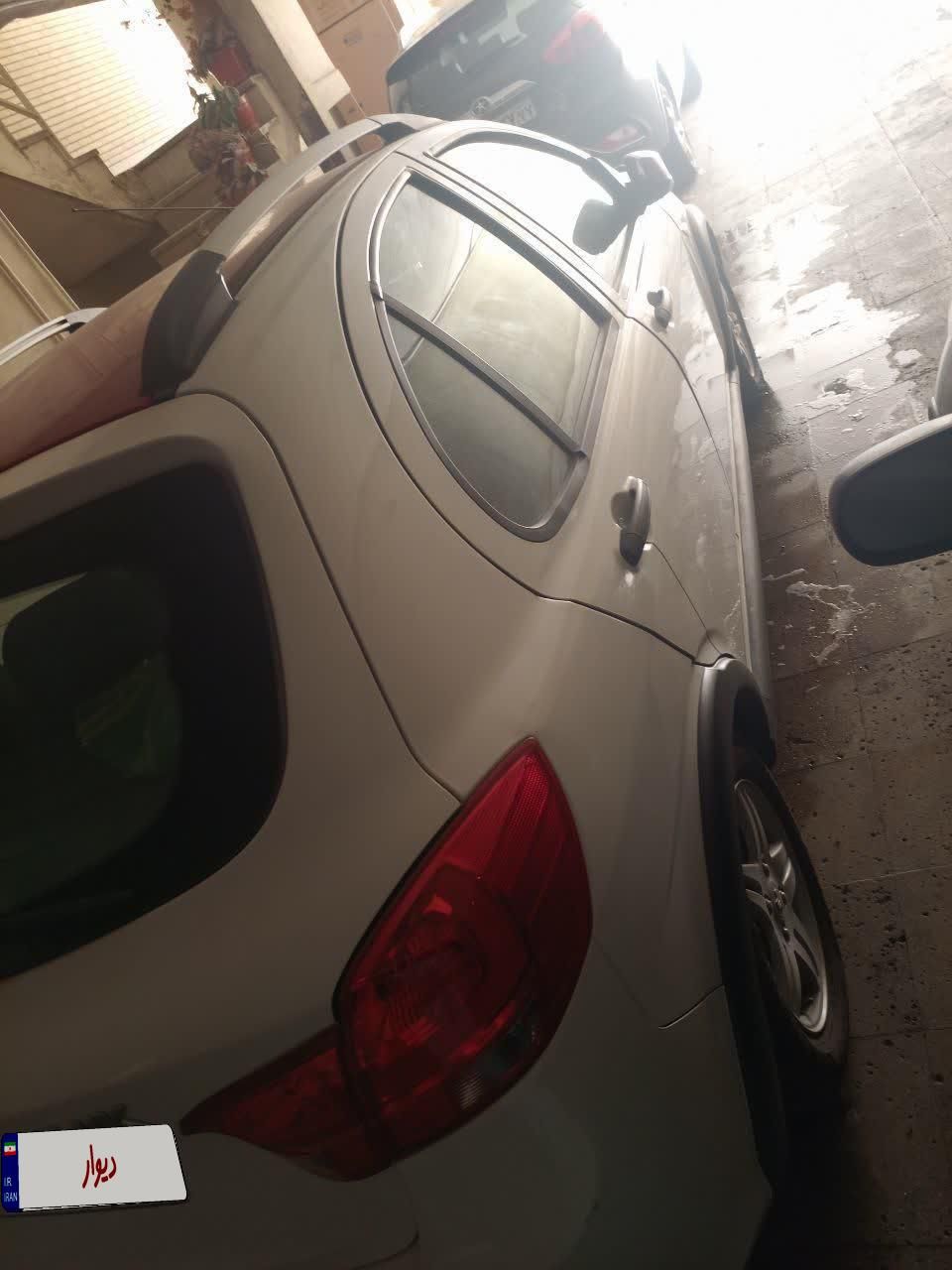 کوییک R دنده‌ای - 1400
