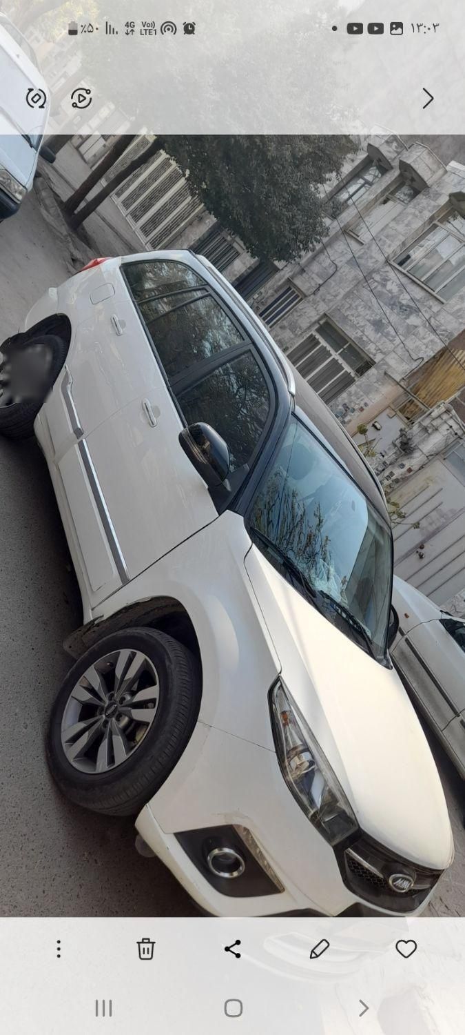ام وی ام 110S لاکچری(فول) - 1395