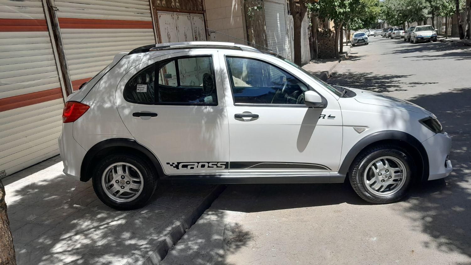 کوییک R دنده‌ای - 1399