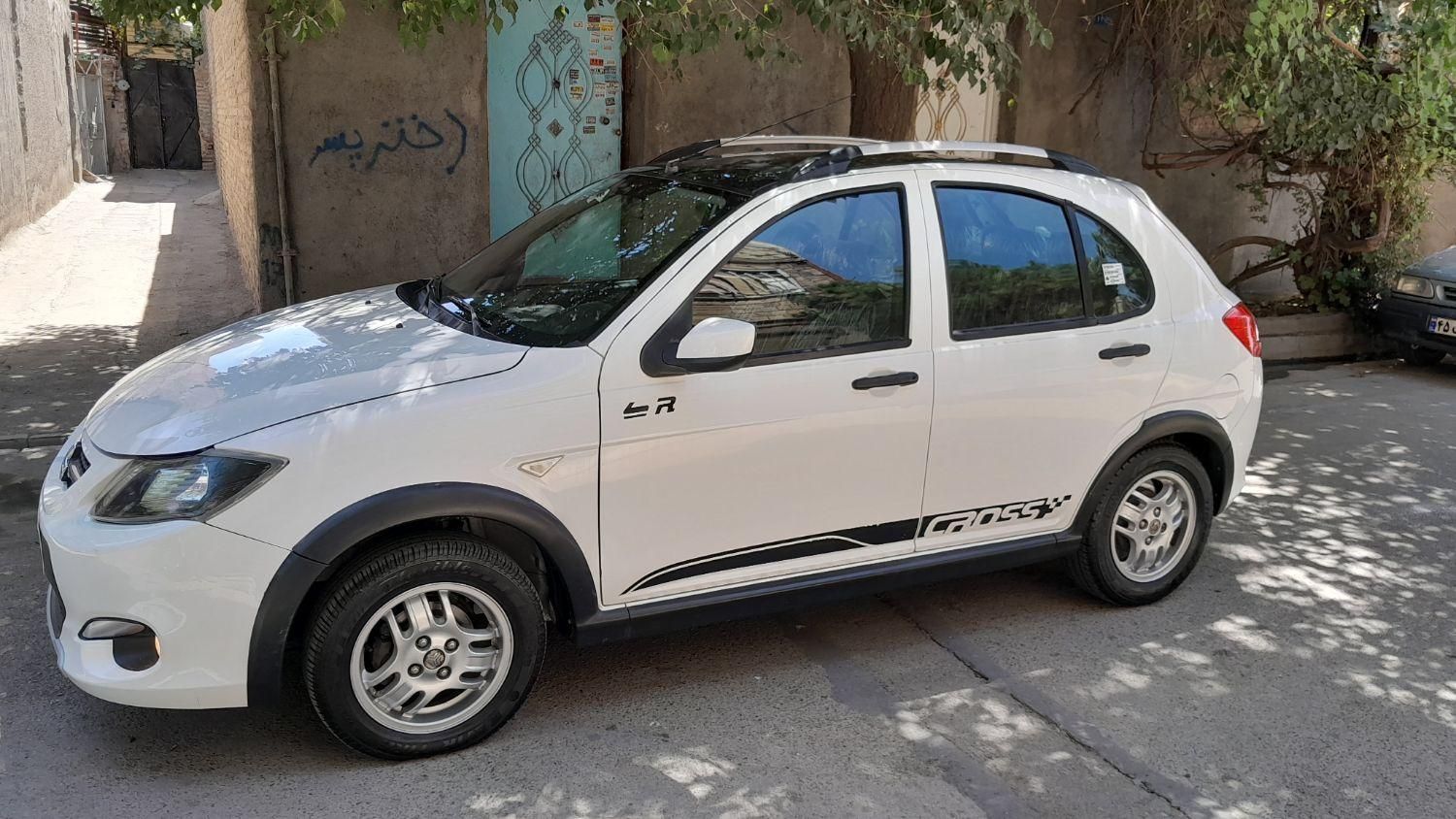 کوییک R دنده‌ای - 1399