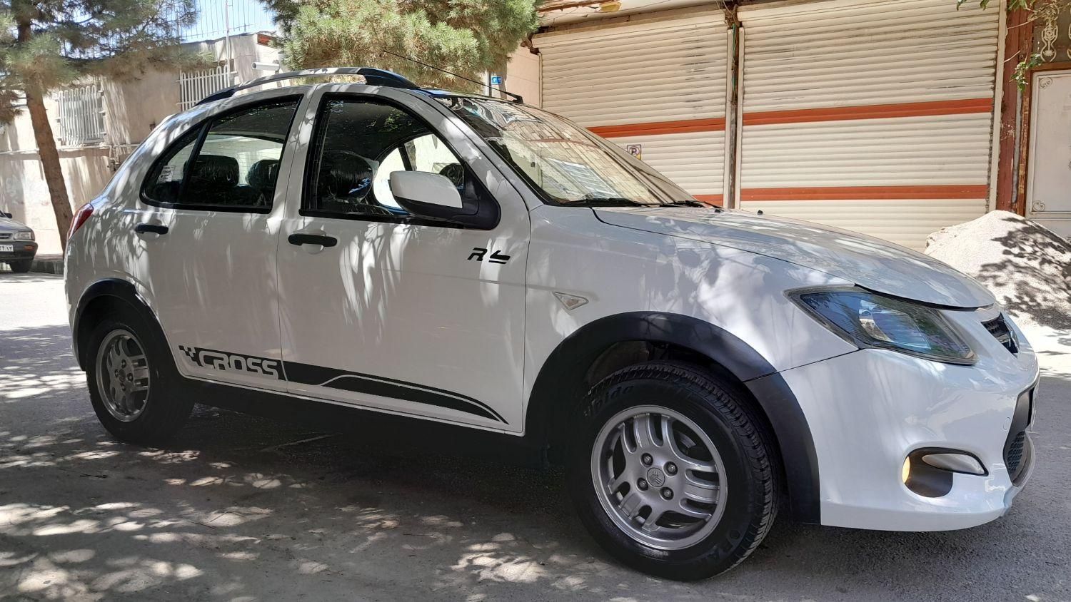 کوییک R دنده‌ای - 1399
