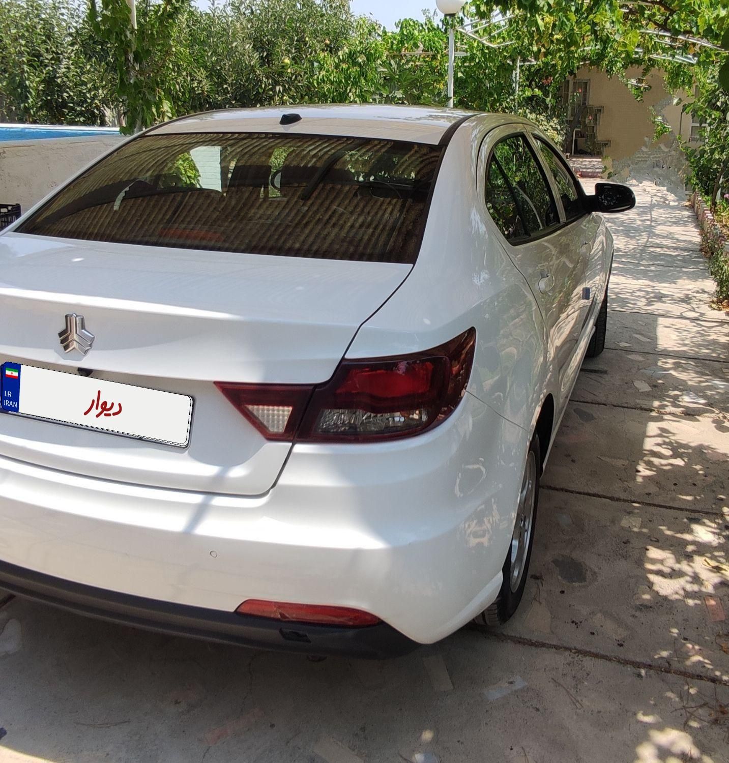 شاهین G دنده ای - 1400