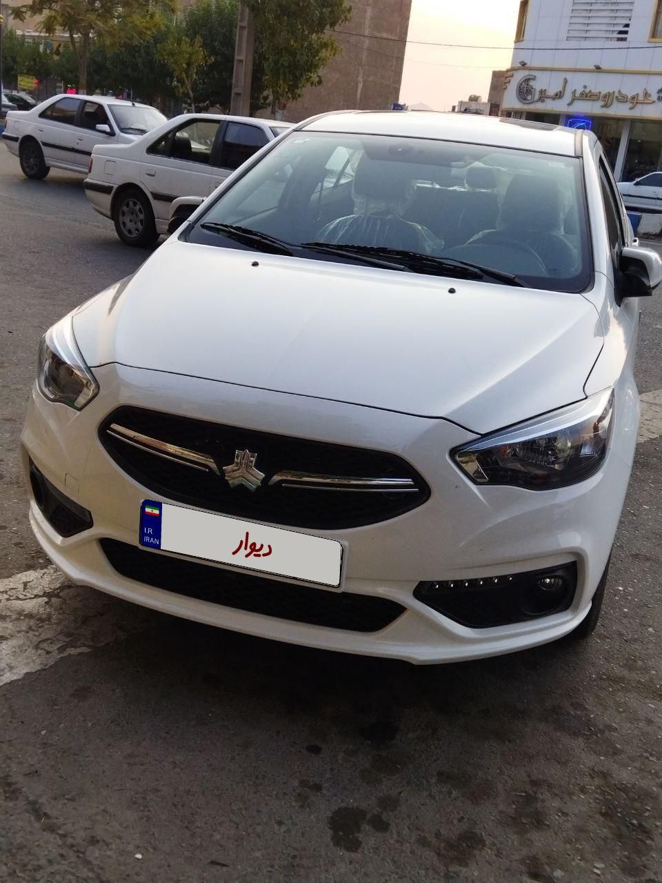 خودرو شاهین، G آگهی ann_19736547