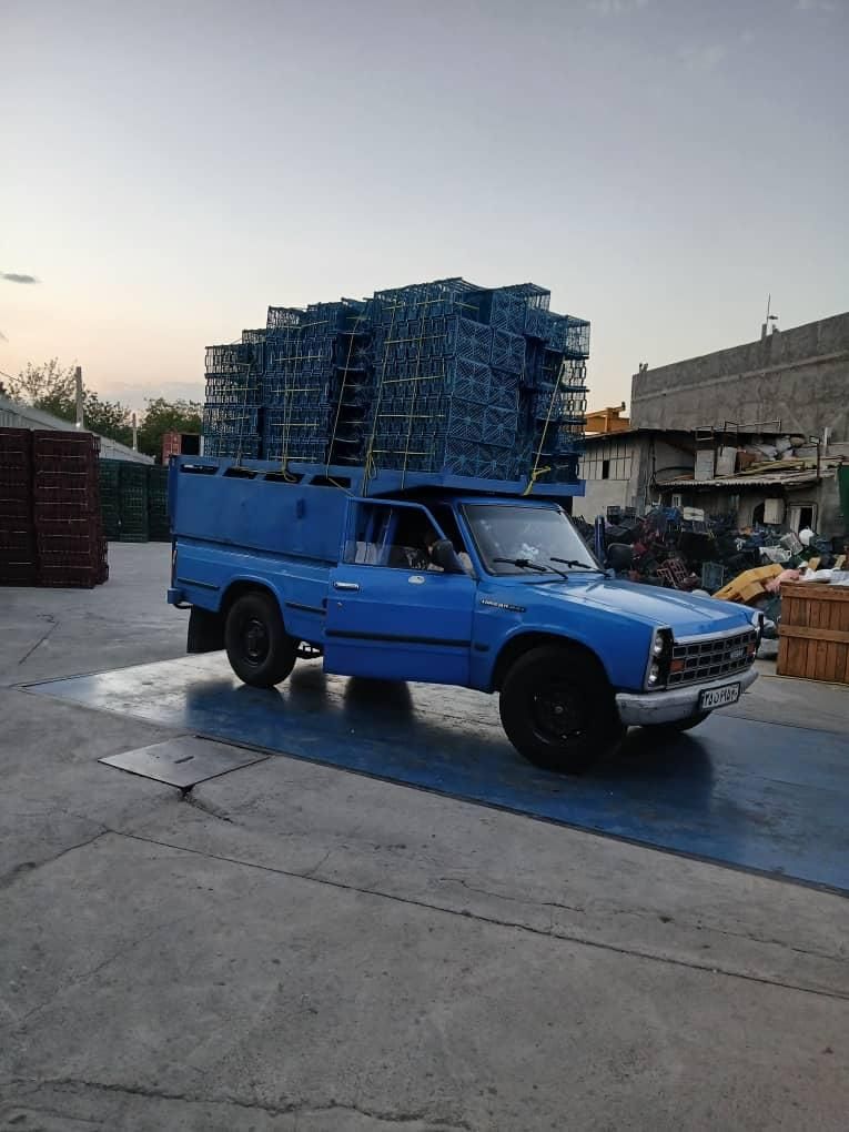 خودرو زامیاد، وانت نیسانZ24 آگهی ann_19736627