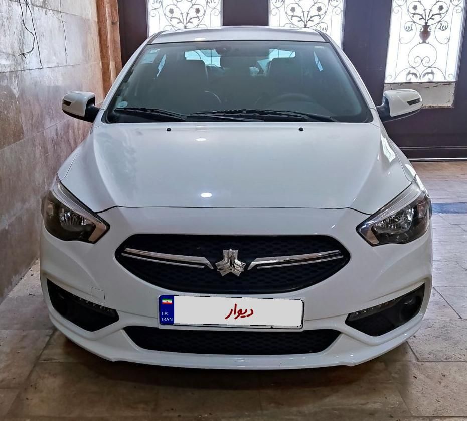 شاهین G دنده‌ای ESC - 1403