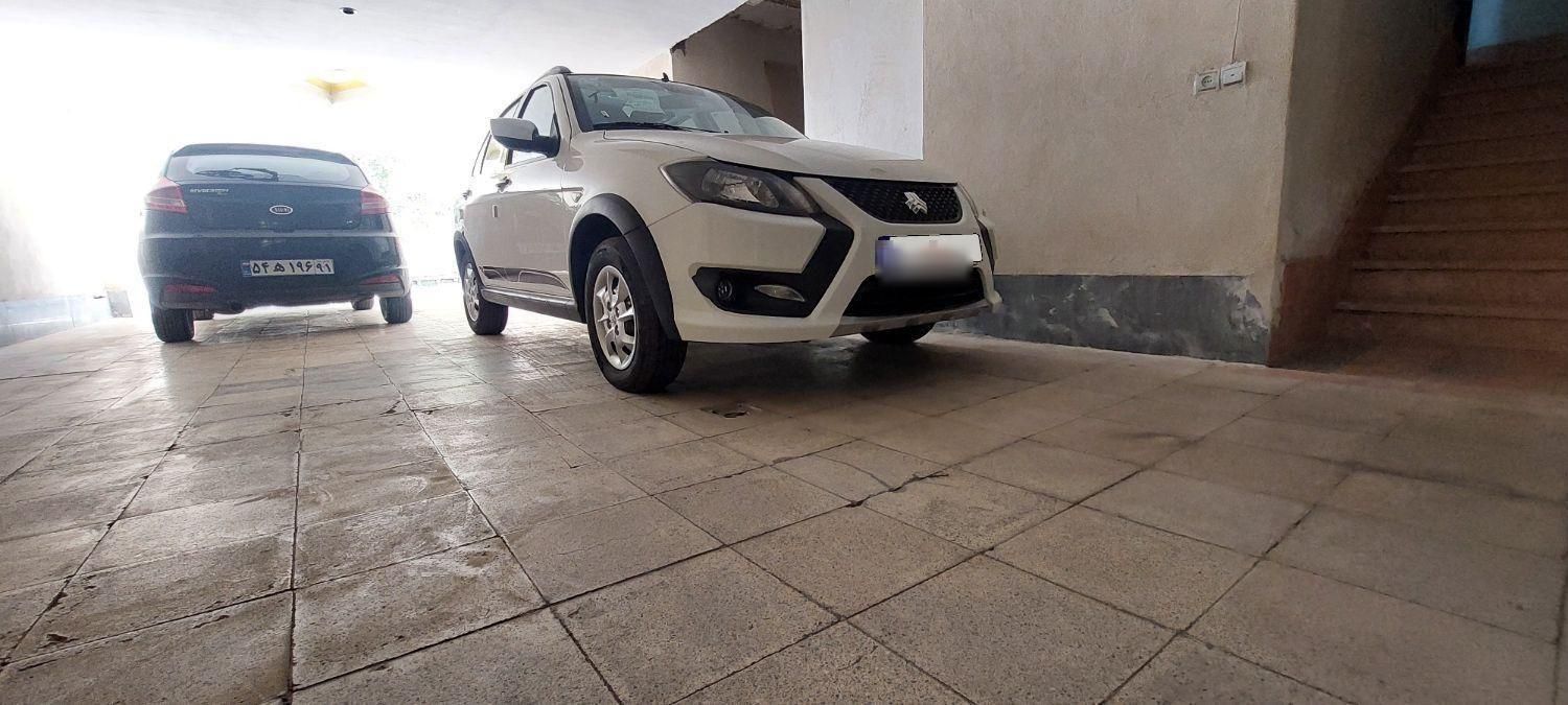 کوییک R دنده‌ای - 1404